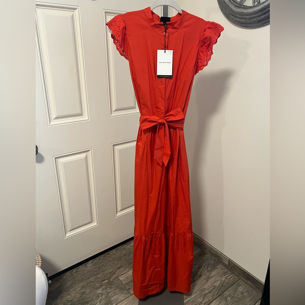 Orange is the new black?